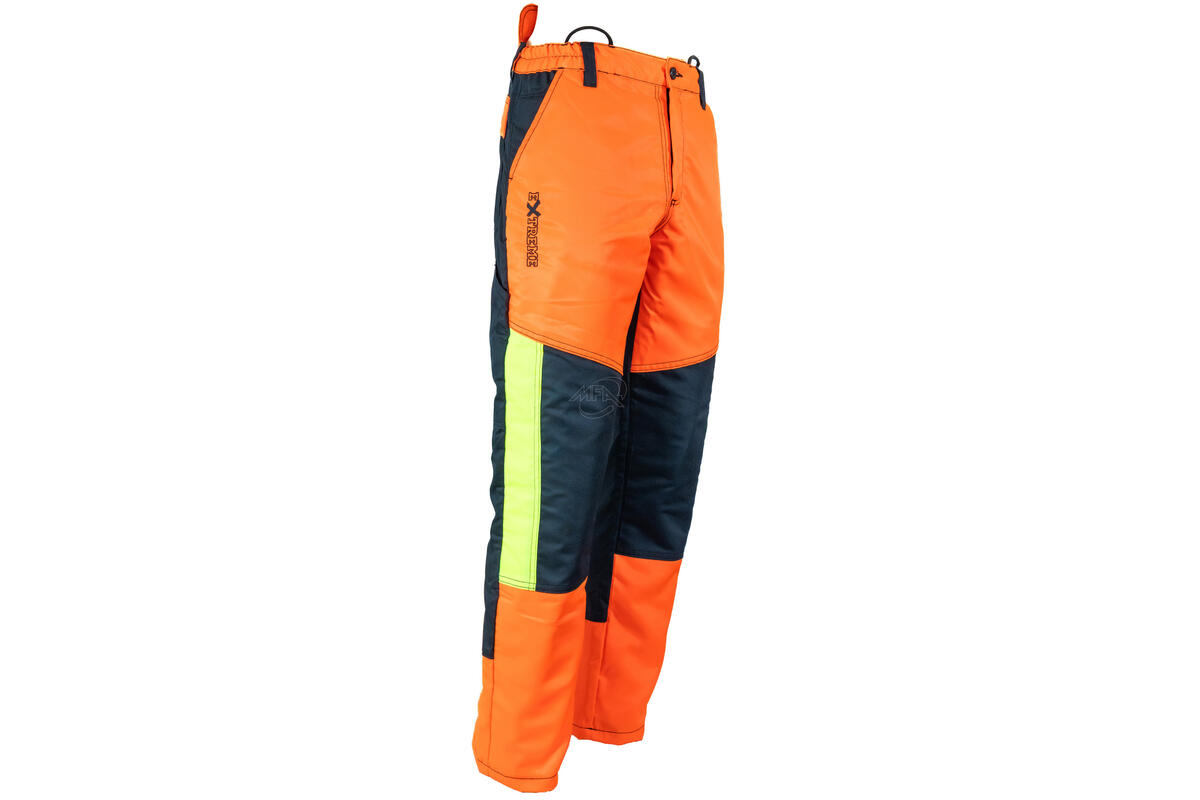 Pantalon de sécurité RBT Mistral extreme classe 1 - Orange